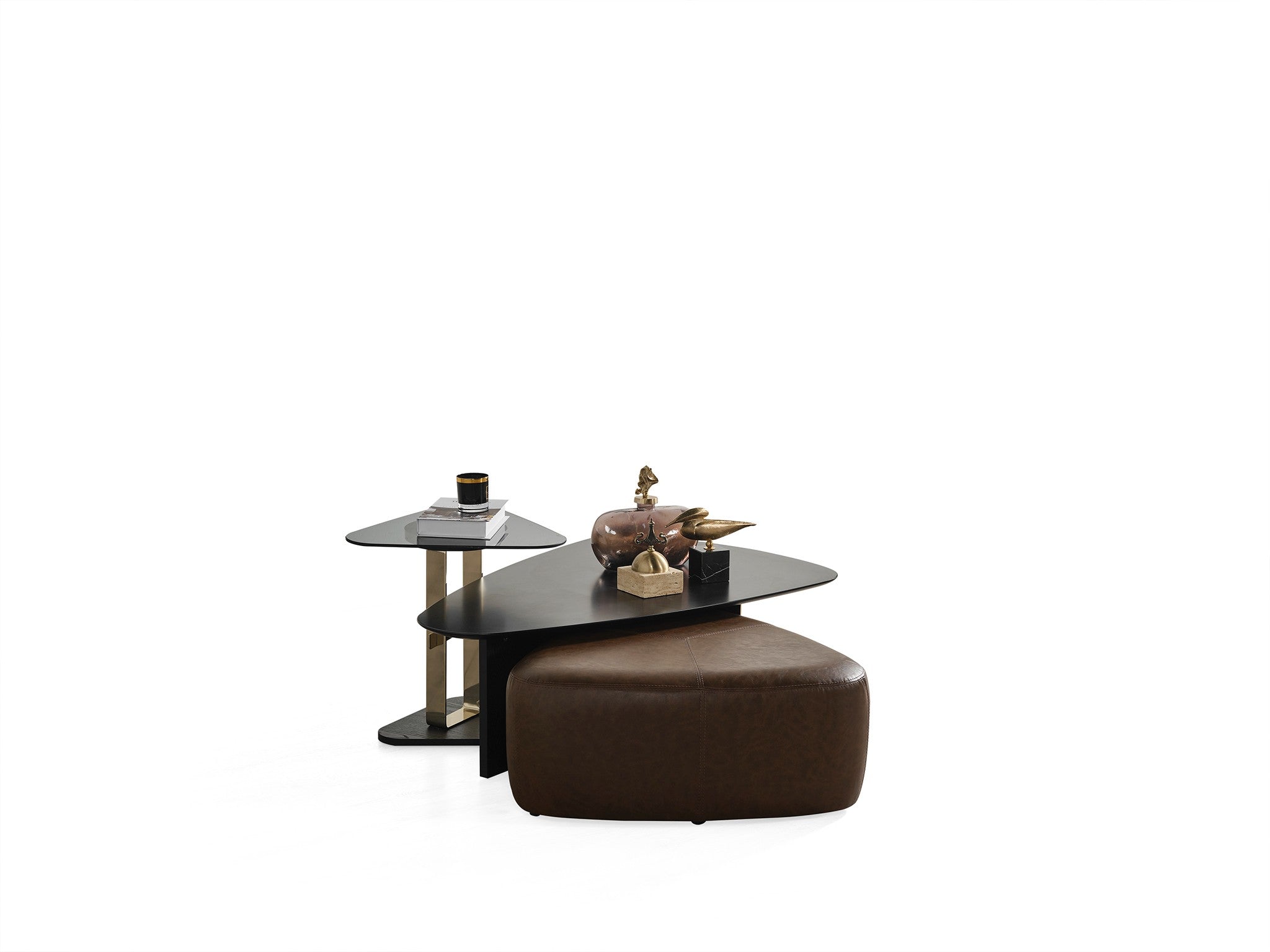 Set măsuță cafea Onyx