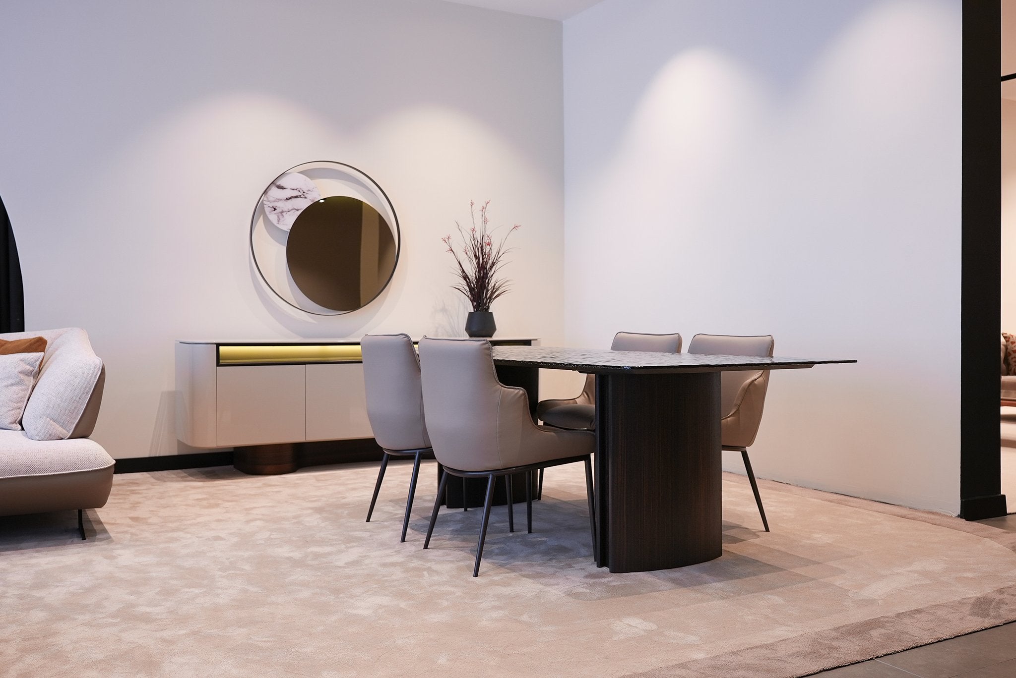 Set Dining Orion