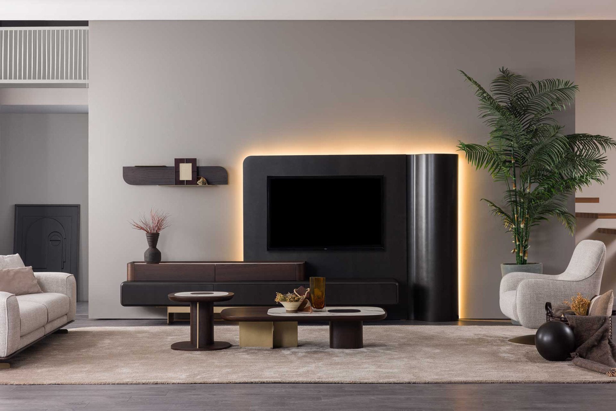 Unitate TV Velur