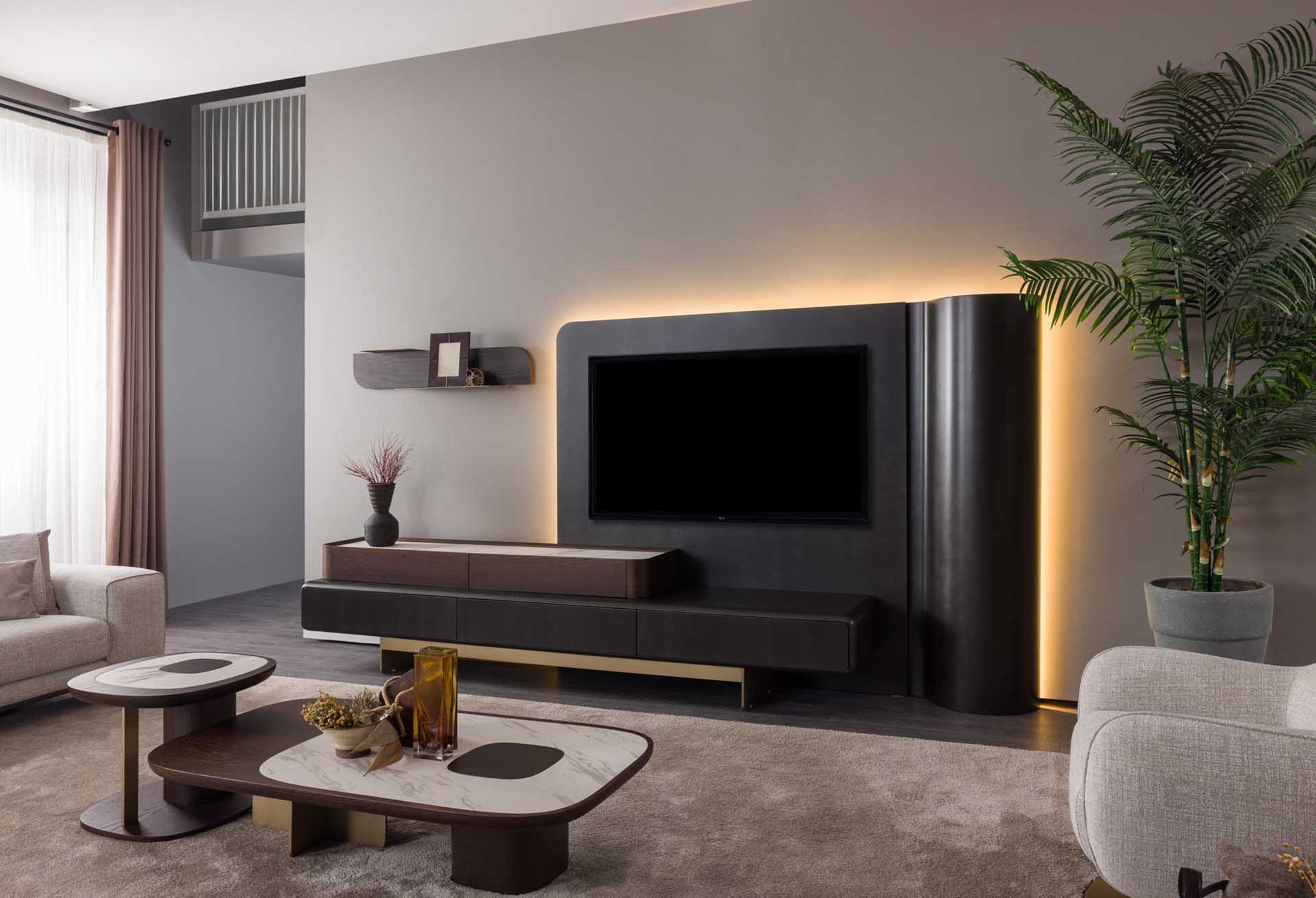Unitate TV Velur