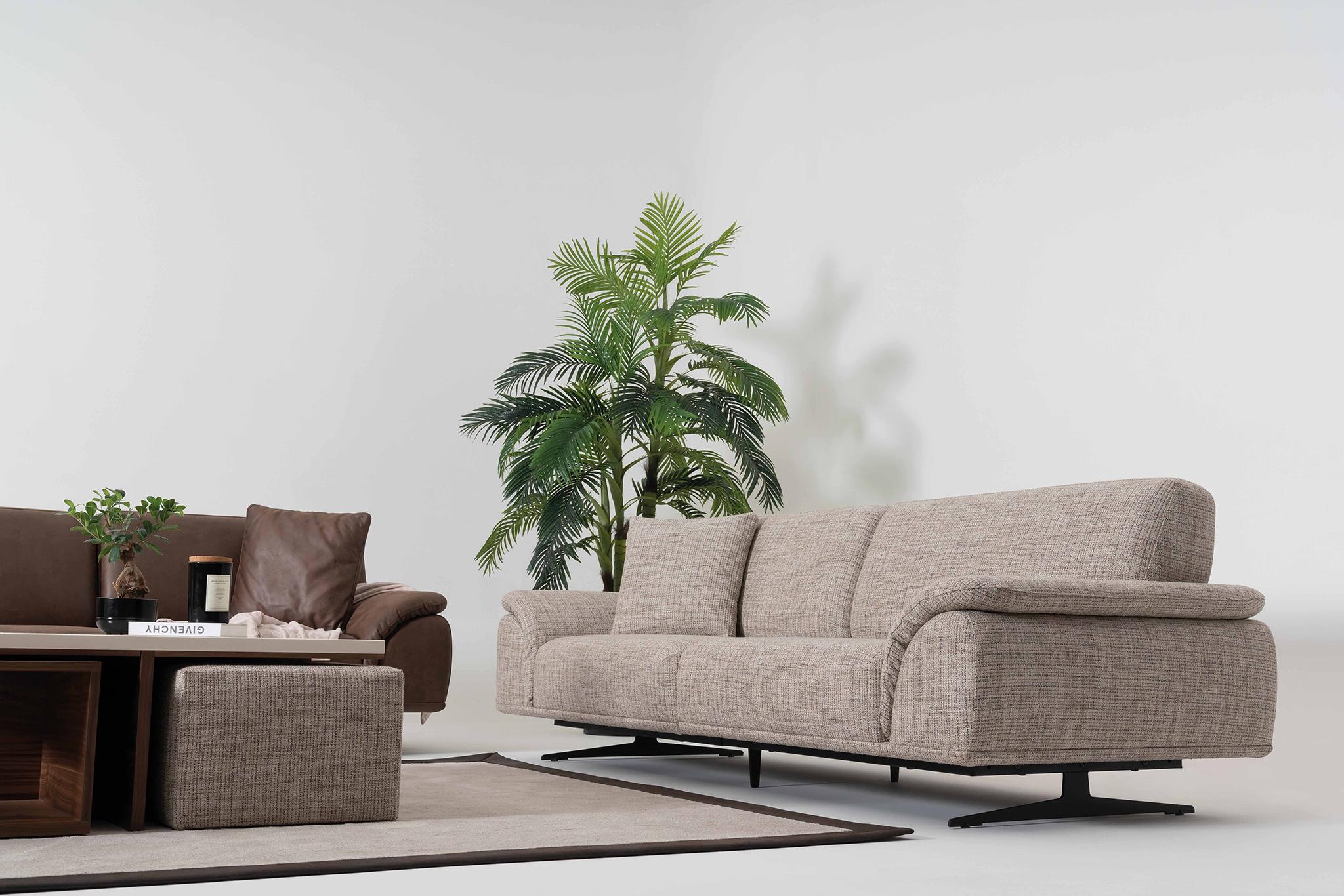 Canapea modulară Lyra - Luxe, 250x105 cm