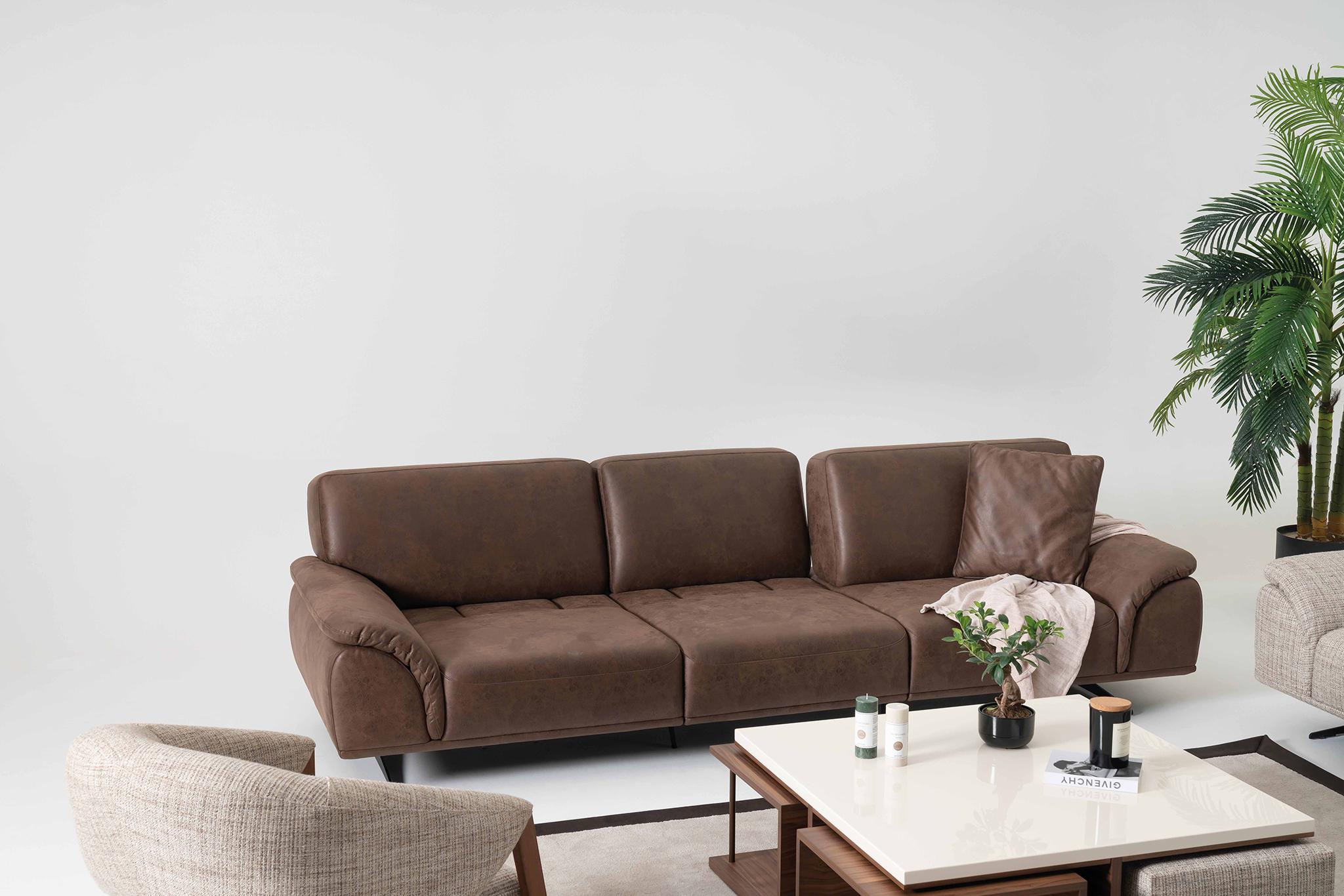 Canapea modulară Lyra - Prime, 340x105 cm