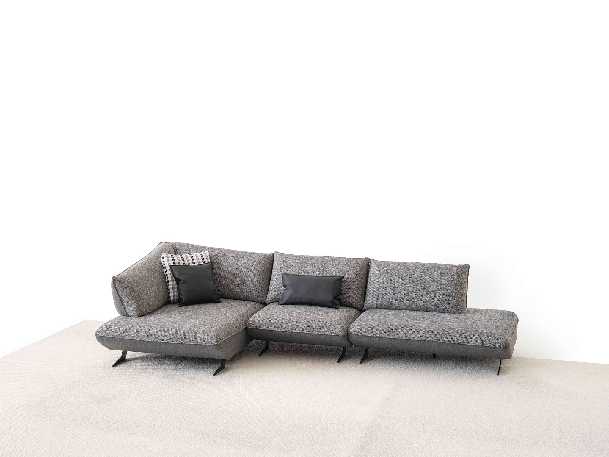 Canapea modulară Orion - Signature, 310x165 cm