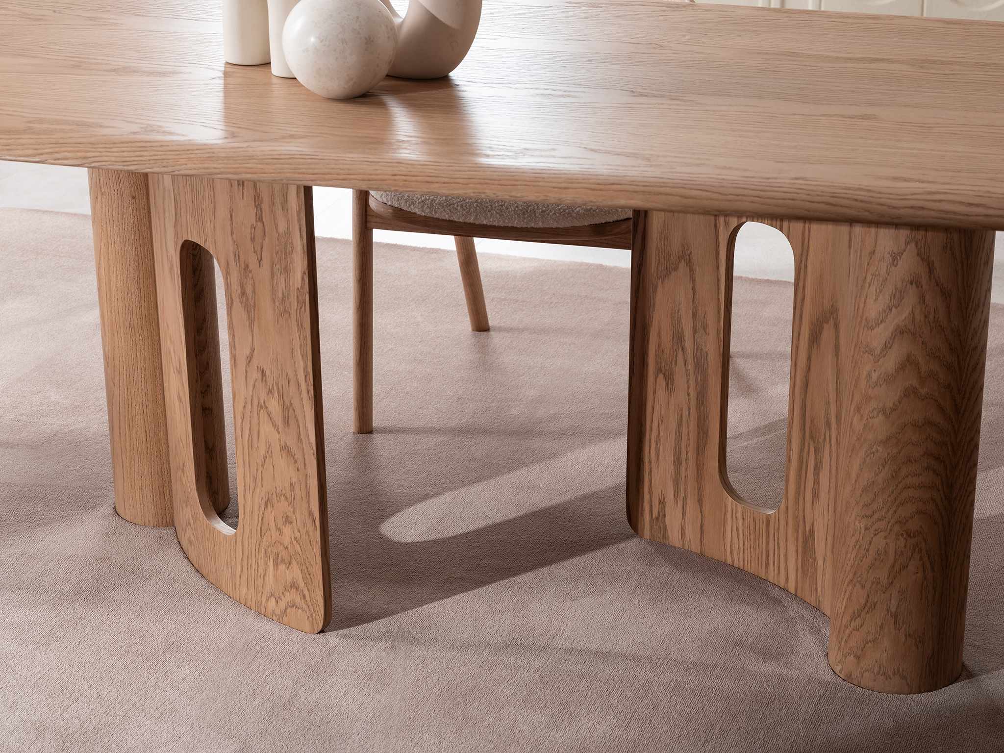 Set Dining Japandi