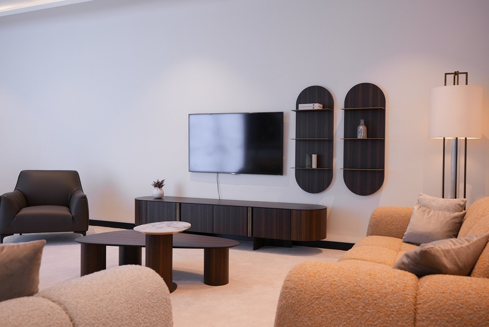 Unitate TV Regal