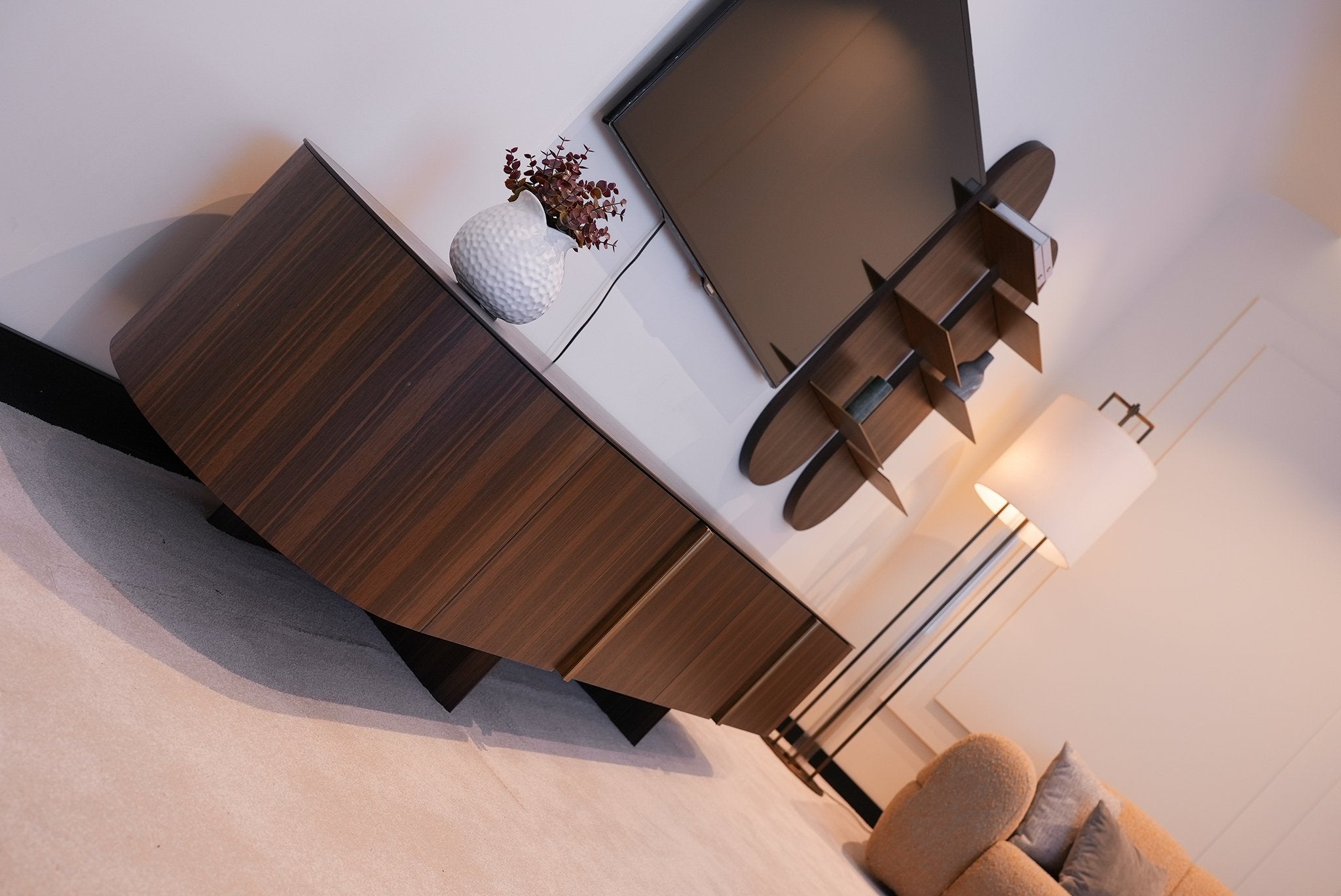 Unitate TV Regal