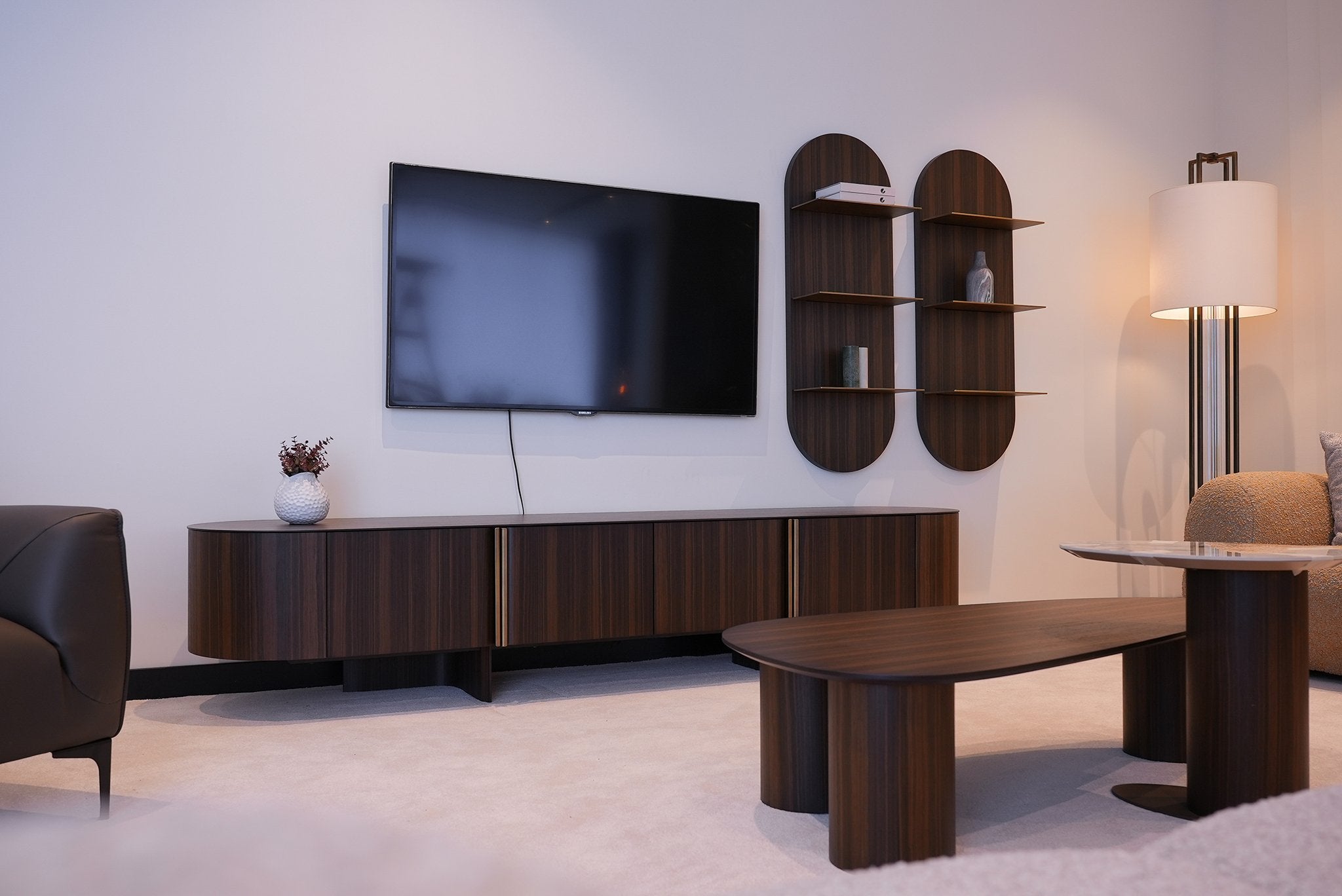 Unitate TV Regal
