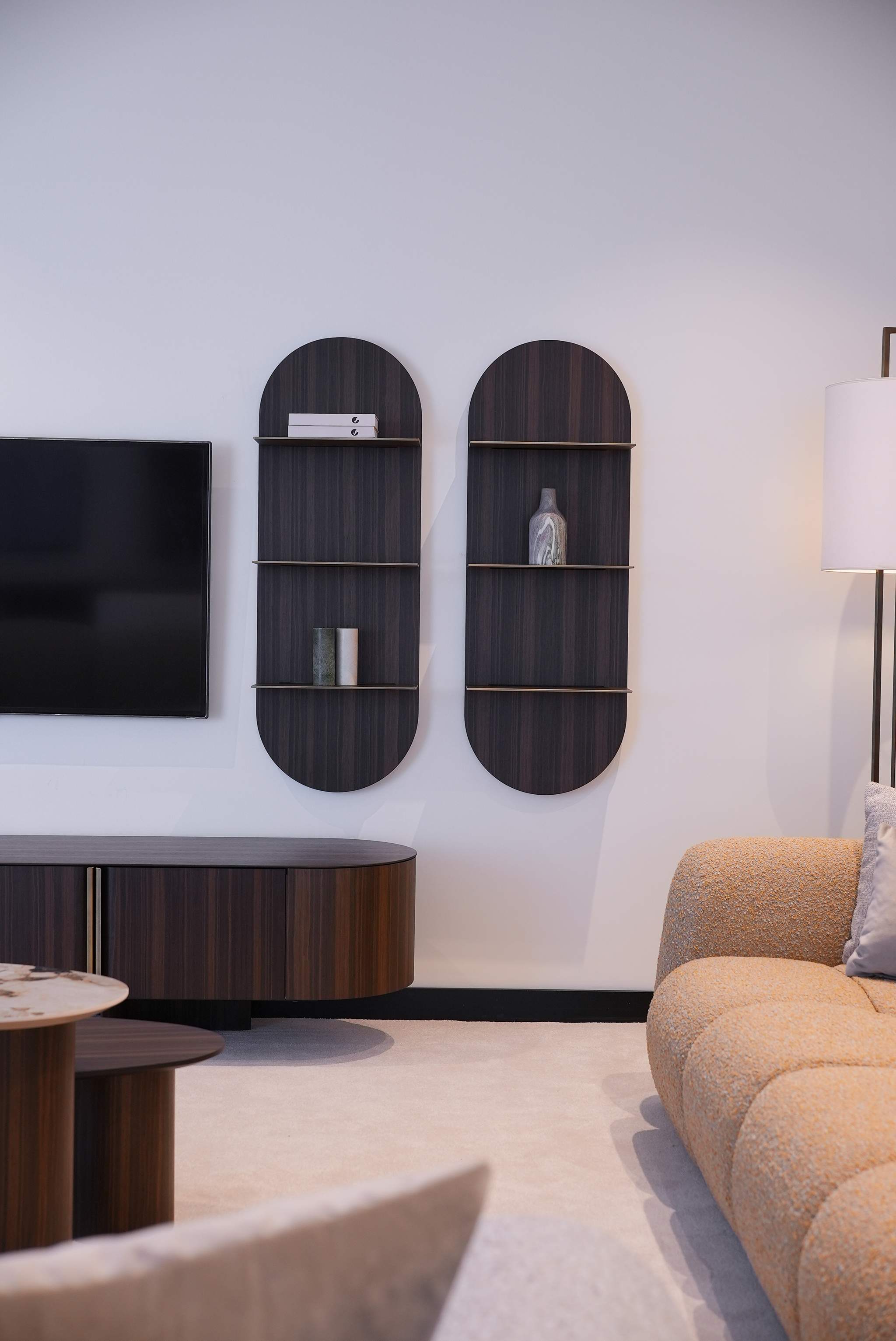 Unitate TV Regal