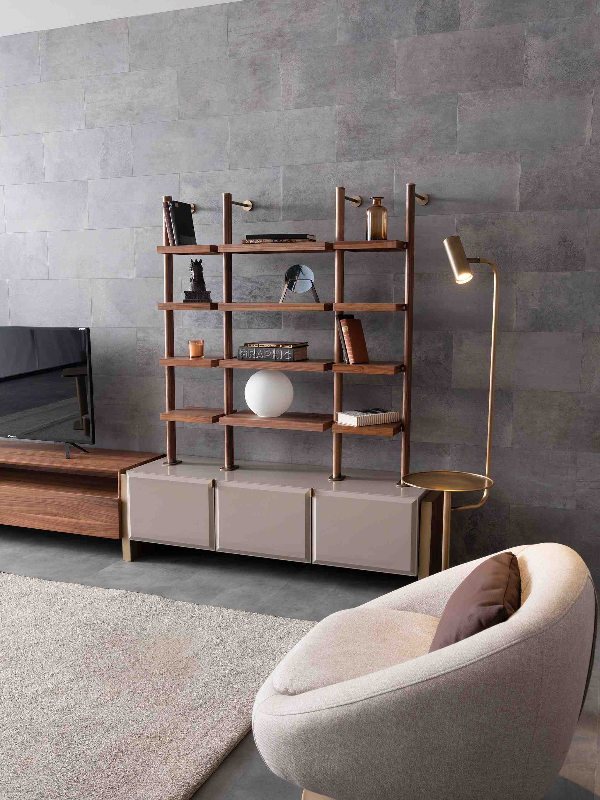 Unitate TV Pearl