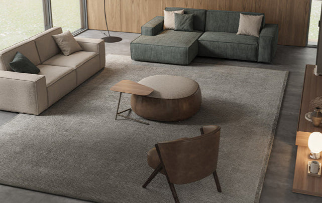 Set mese cafea Sienna Grey