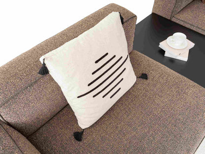 Canapea modulară Gallery - Signature, 405 cm