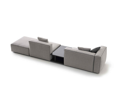 Canapea modulară Gallery - Signature, 405 cm