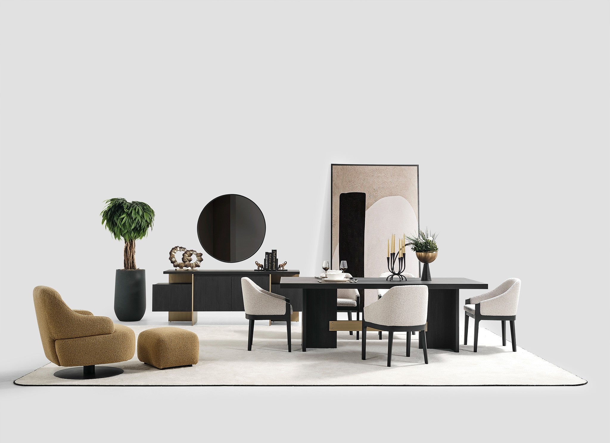 Set Dining Aurum