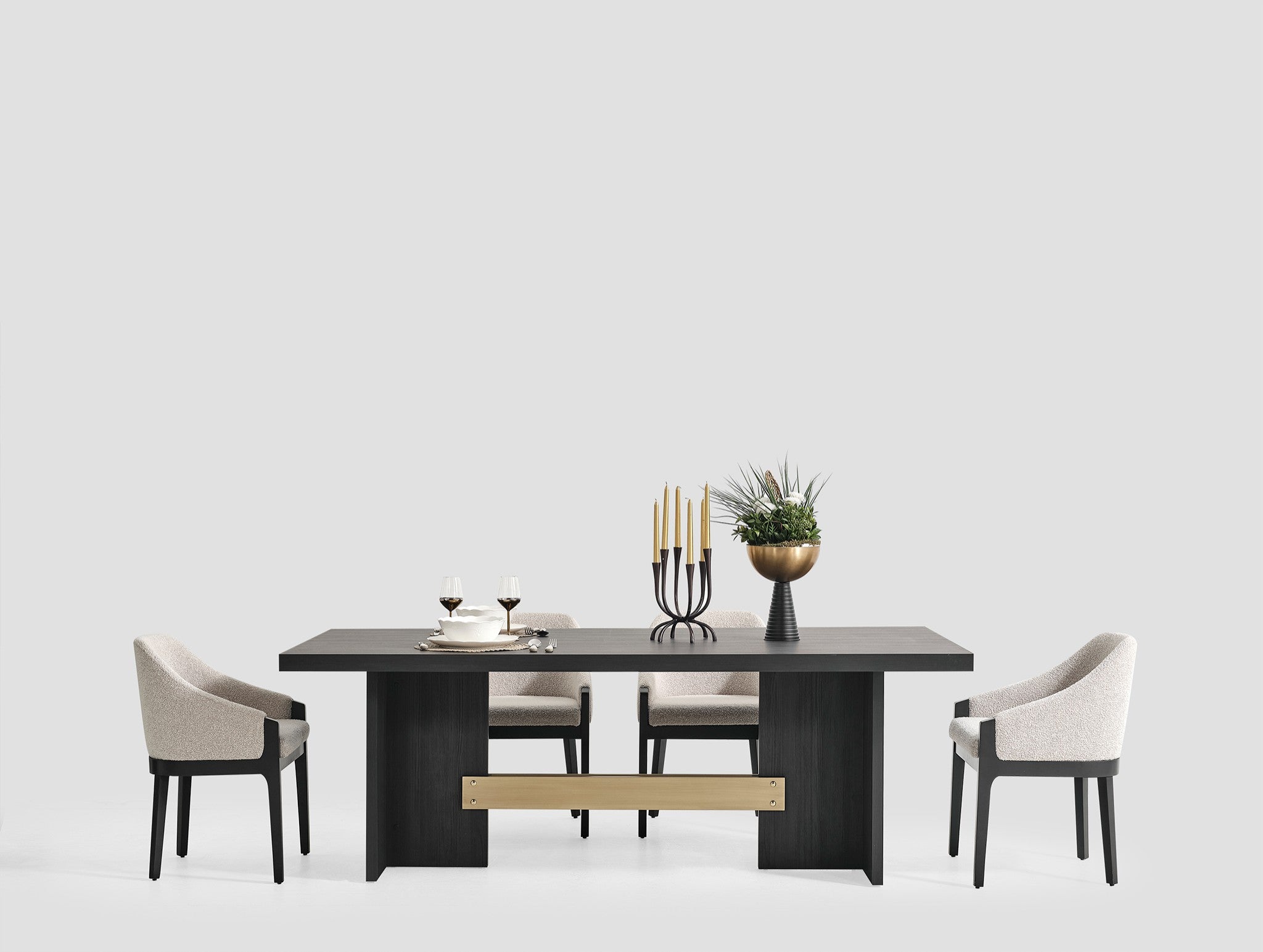 Set Dining Aurum