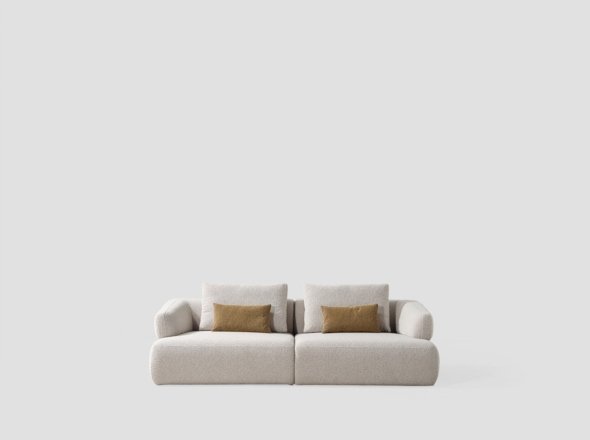 Canapea modulară Aurum - Prestige, 248x104 cm