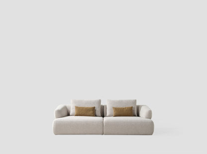 Canapea modulară Aurum - Prestige, 248x104 cm