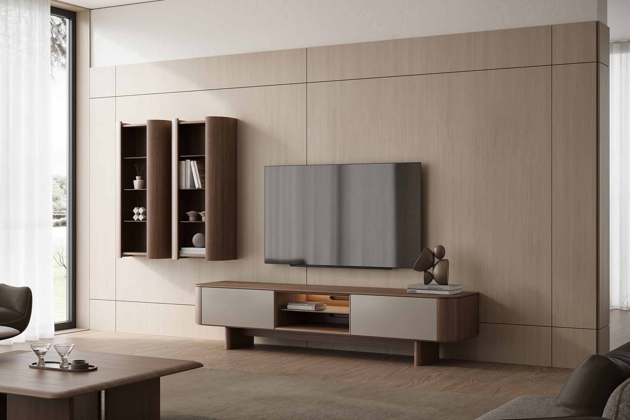 Unitate TV Céline