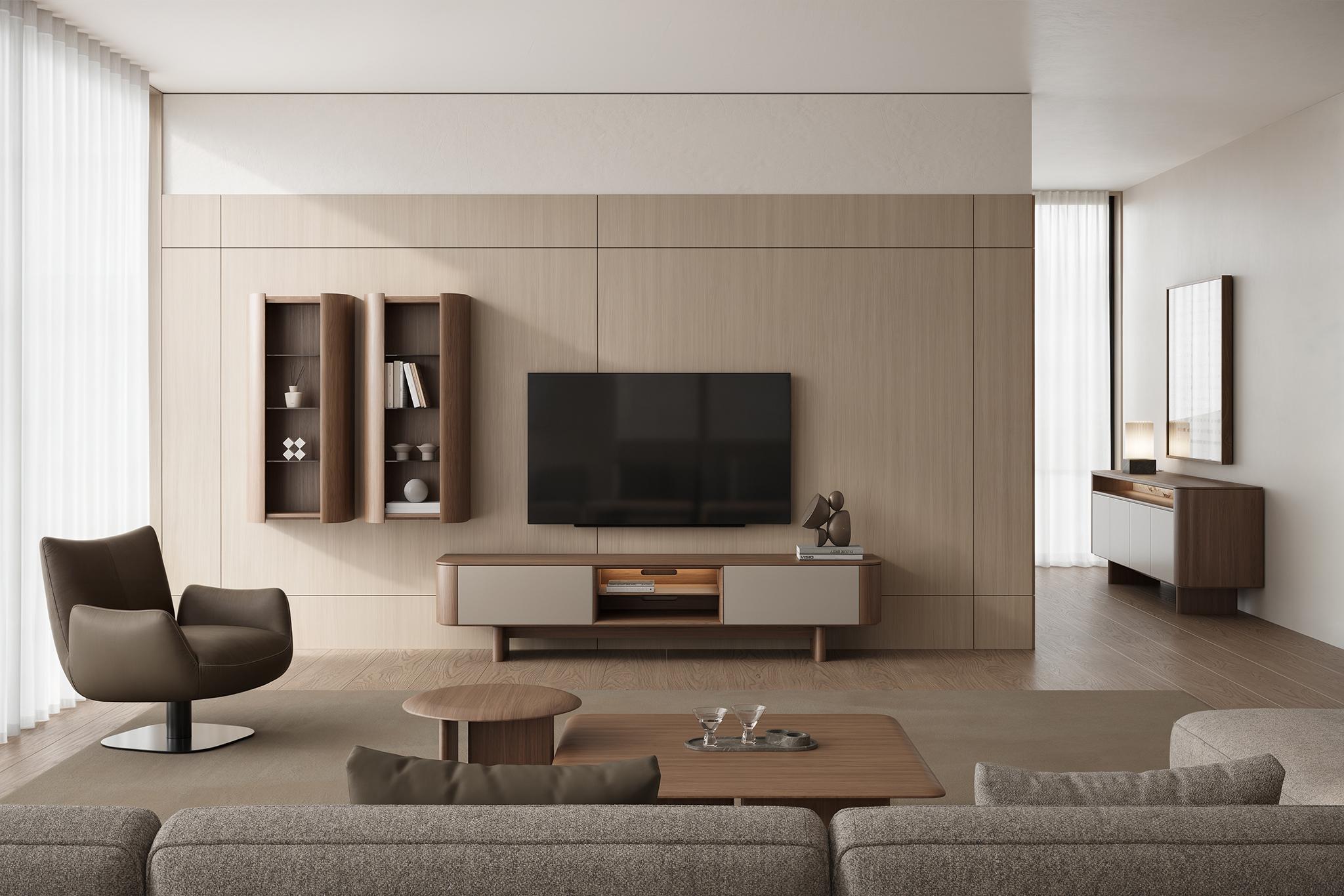 Unitate TV Céline