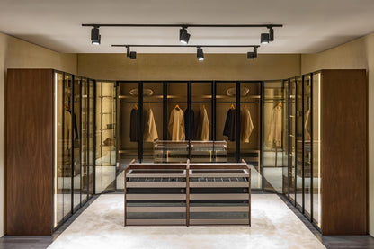 Dulap modular Velvet - Exclusive Collection, pe comandă