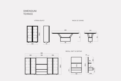 Set Dining Elegance