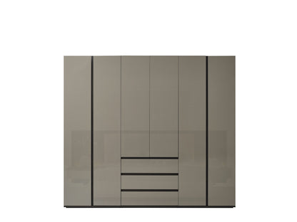 Dulap modular Elegance - Luxe, 270 cm