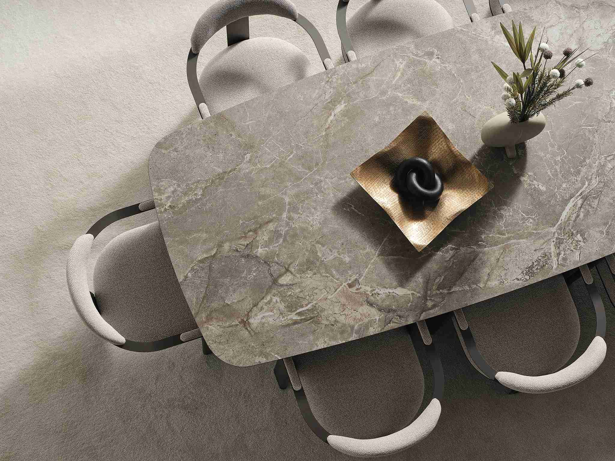 Set Dining Elegance