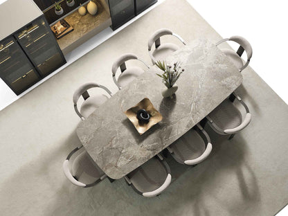 Set Dining Elegance