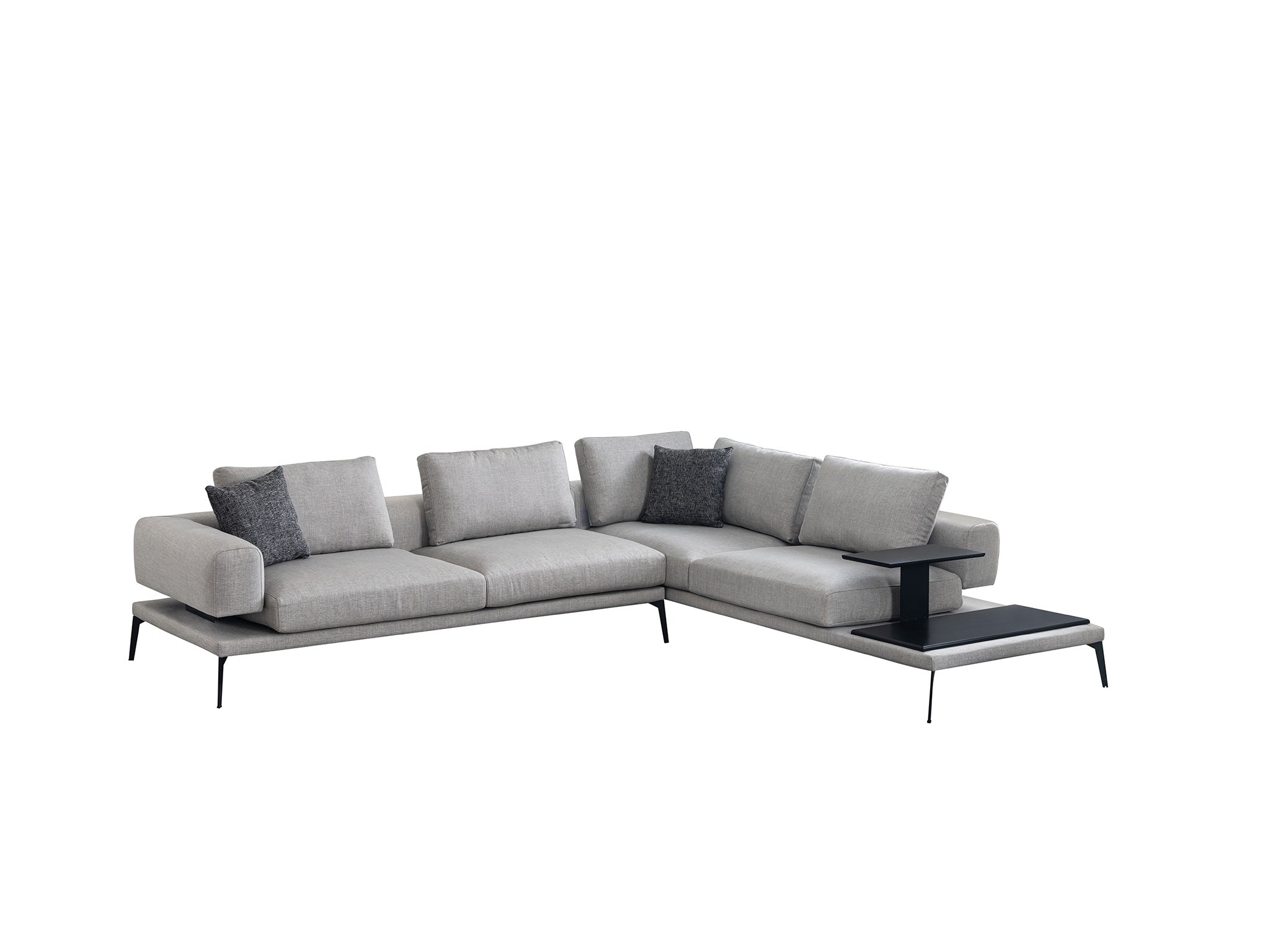 Canapea modulară Minotti - Exclusive, 310x265x65 cm