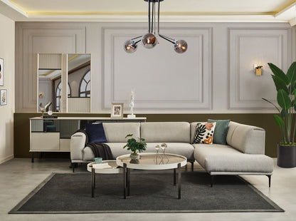 Canapea modulară Trend - Exclusive, 295x195 cm