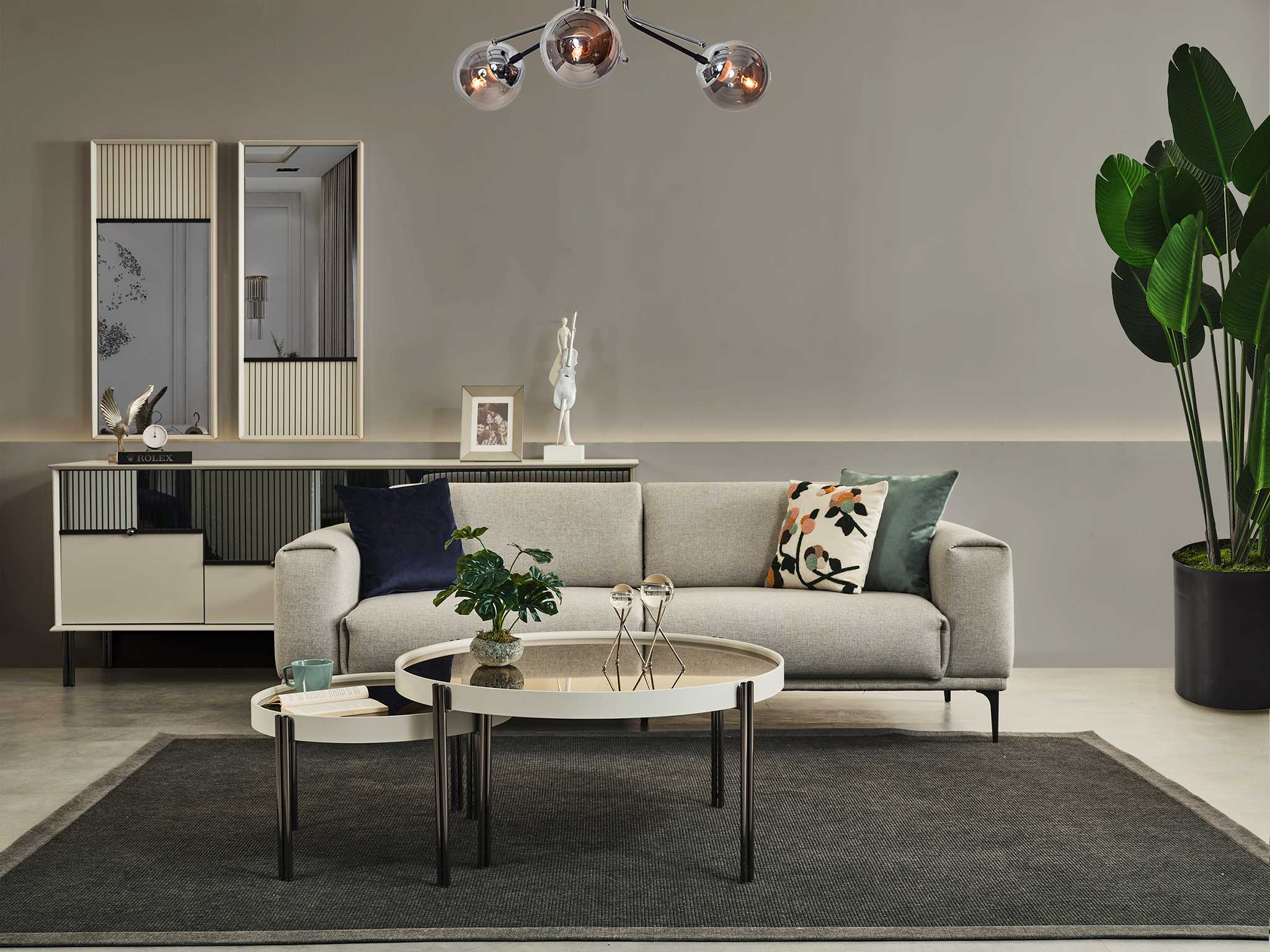Canapea modulară Trend - Prestige, 225 cm
