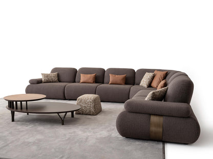 Canapea modulară Solace - Exclusive, 407x322 cm