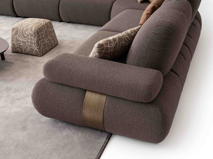 Canapea modulară Solace - Exclusive, 407x322 cm