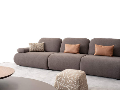 Canapea modulară Solace - Exclusive, 407x322 cm