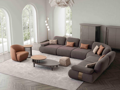 Canapea modulară Solace - Exclusive, 407x322 cm