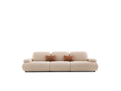 Canapea modulară Solace - Prestige, 315x104 cm