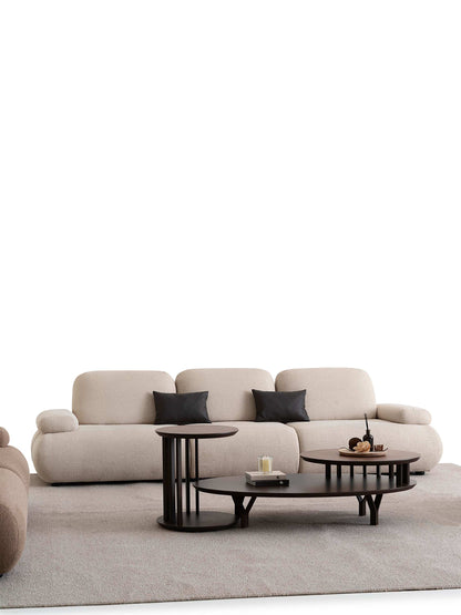 Canapea modulară Solace - Prestige, 315x104 cm