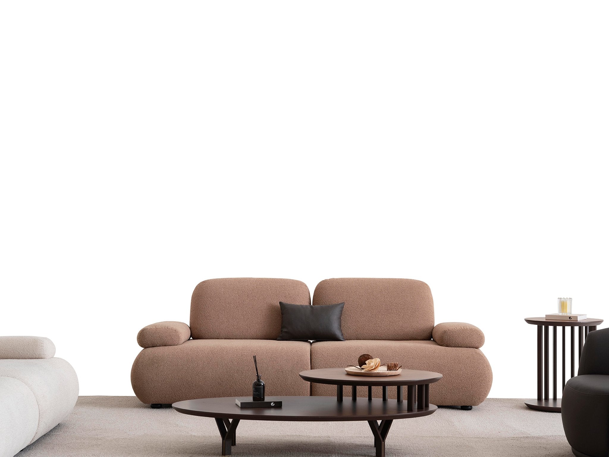 Canapea modulară Solace - Prime, 230x104 cm