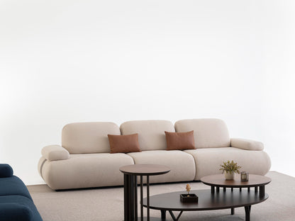 Canapea modulară Solace - Prestige, 315x104 cm