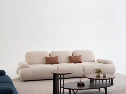 Canapea modulară Solace - Prestige, 315x104 cm