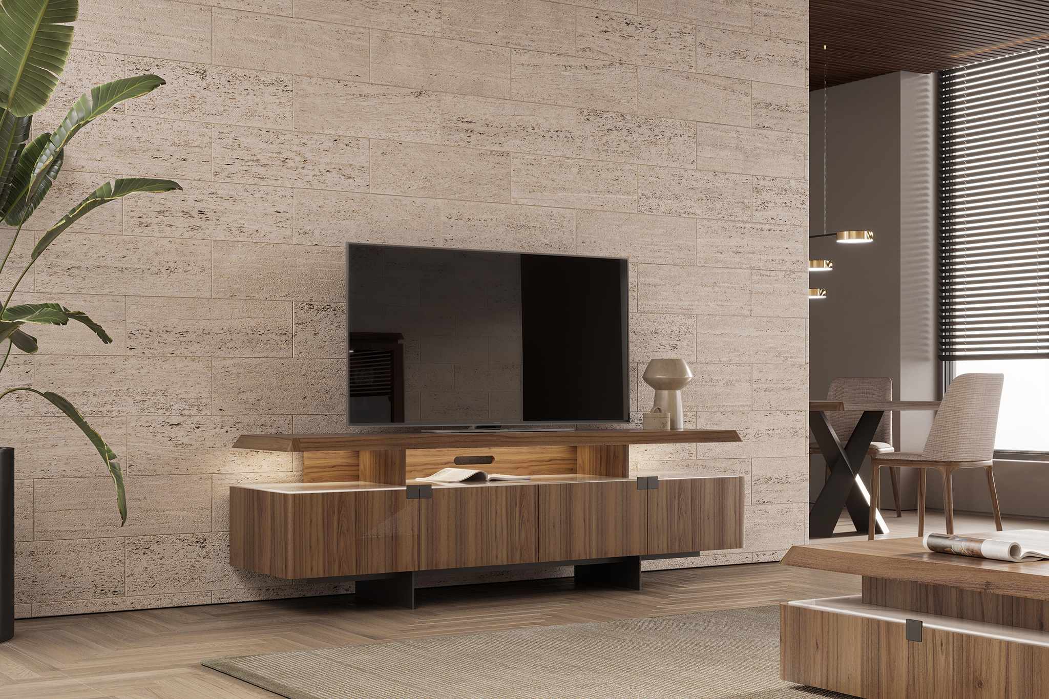 Unitate TV Nuvia