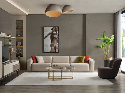 Canapea modulară Vario - Luxe, 294x92 cm