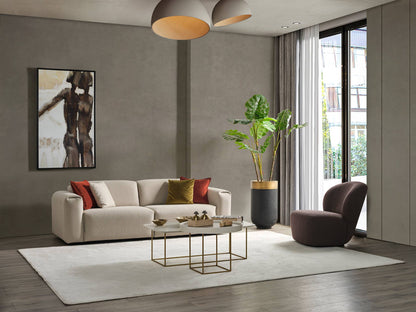 Canapea modulară Vario - Prime, 224x92 cm