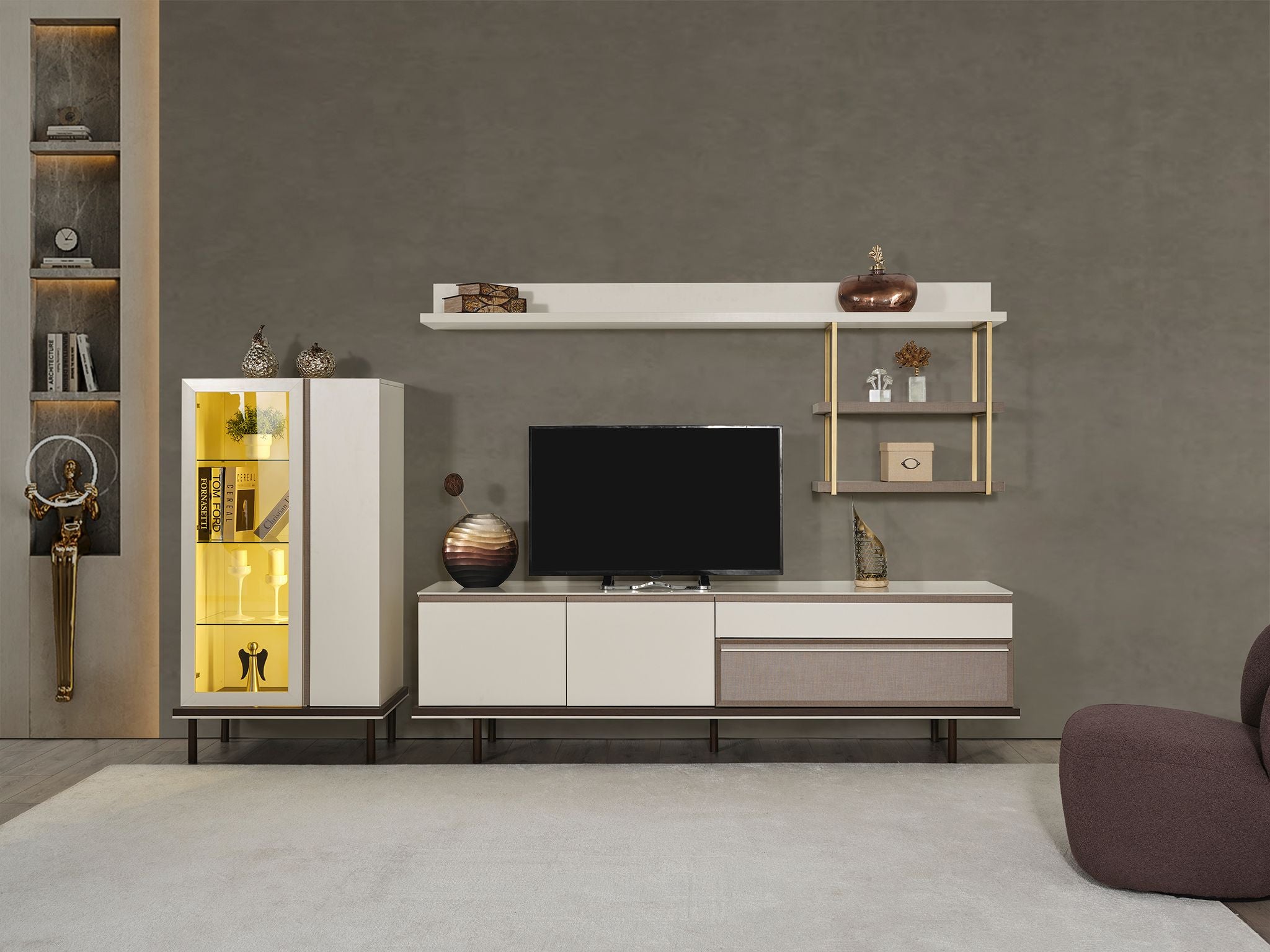 Unitate de perete Glow