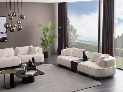 Canapea modulară Imperial - Luxe, 300x126 cm