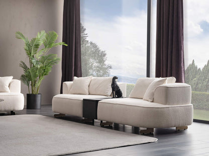 Canapea modulară Imperial - Luxe, 300x126 cm