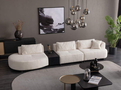 Canapea modulară Imperial - Elite, 430x126 cm