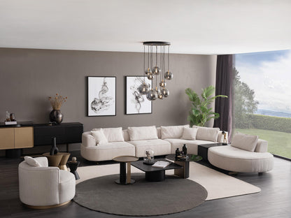 Canapea modulară Imperial - Signature, 385x350 cm