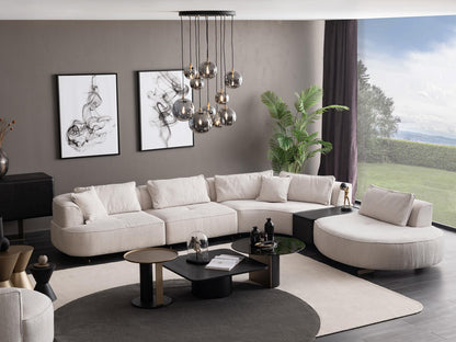 Canapea modulară Imperial - Signature, 385x350 cm