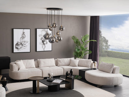 Canapea modulară Imperial - Signature, 385x350 cm