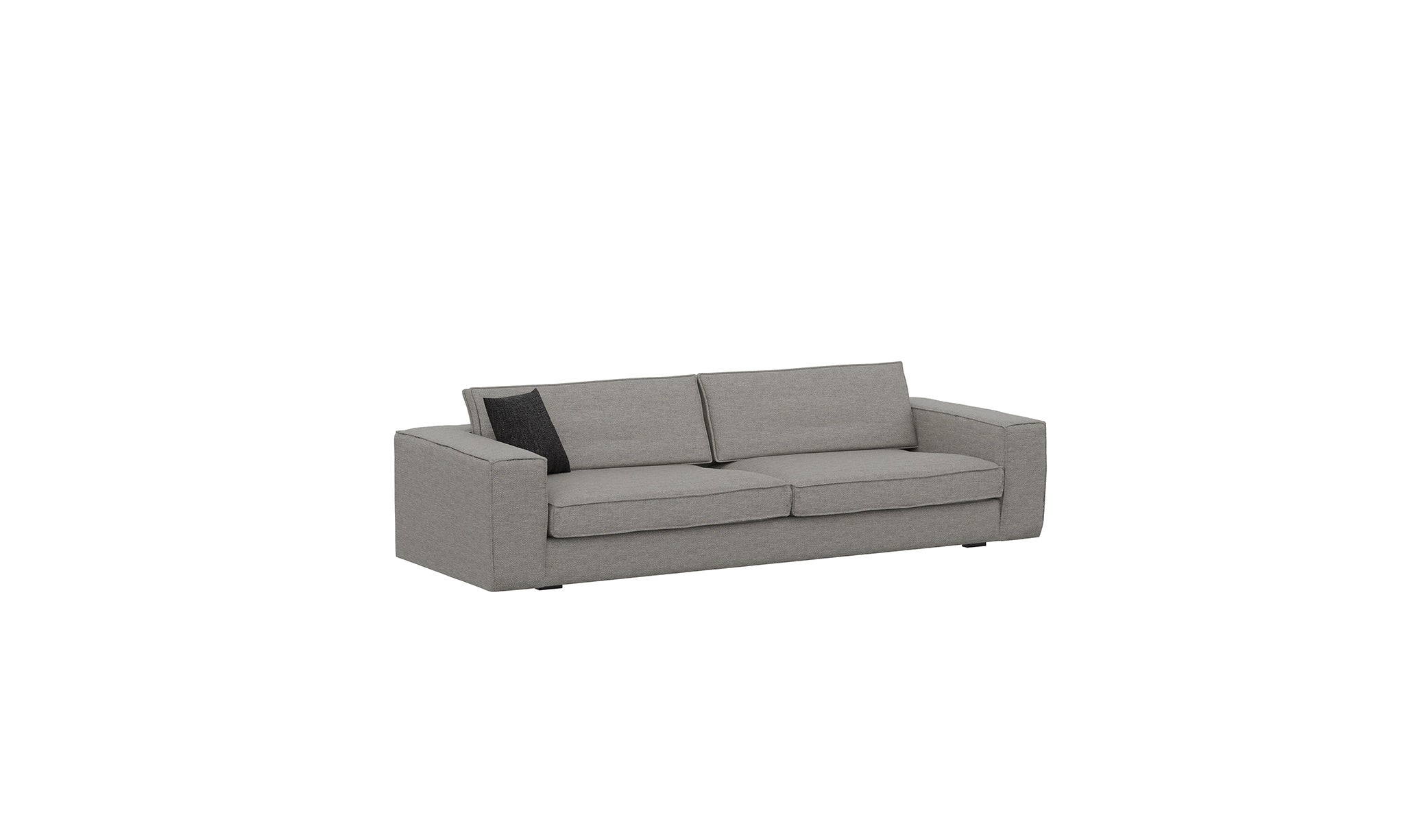 Canapea modulară Hamilton - Luxe, 250x98x57 cm